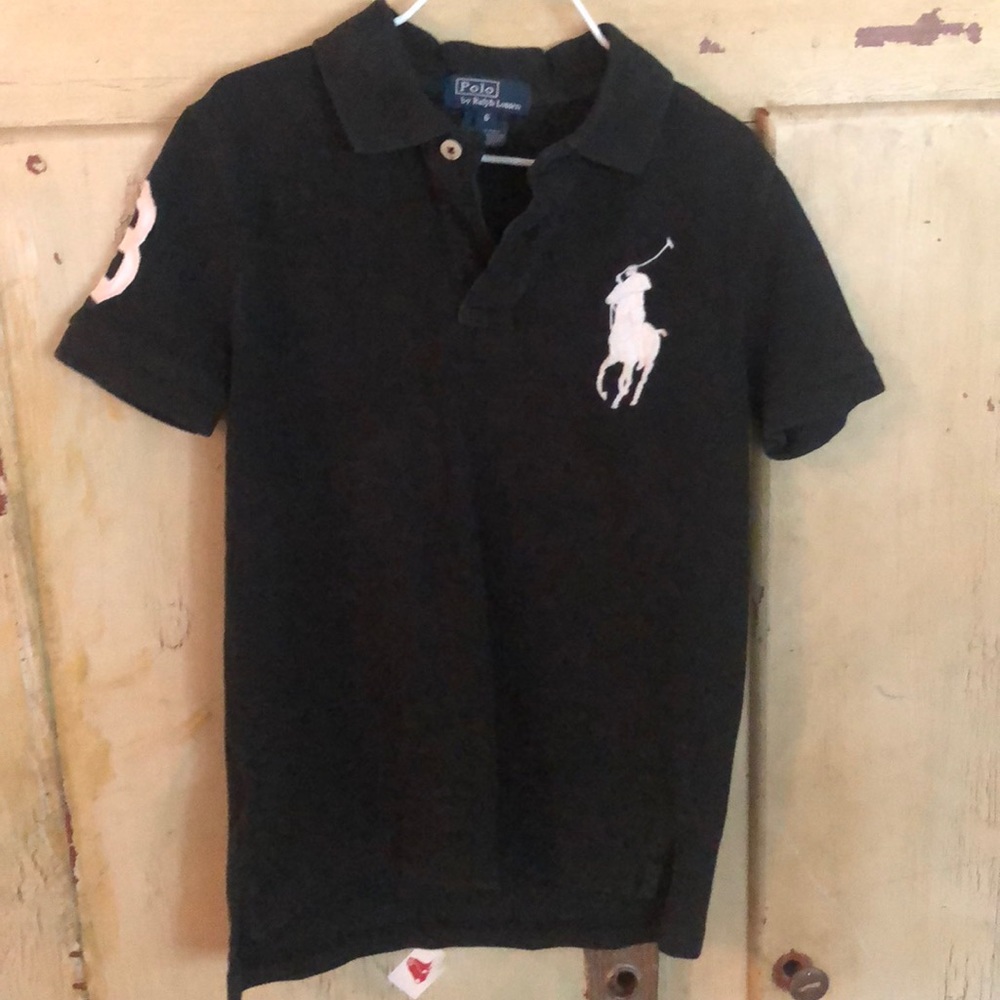 Boys polo